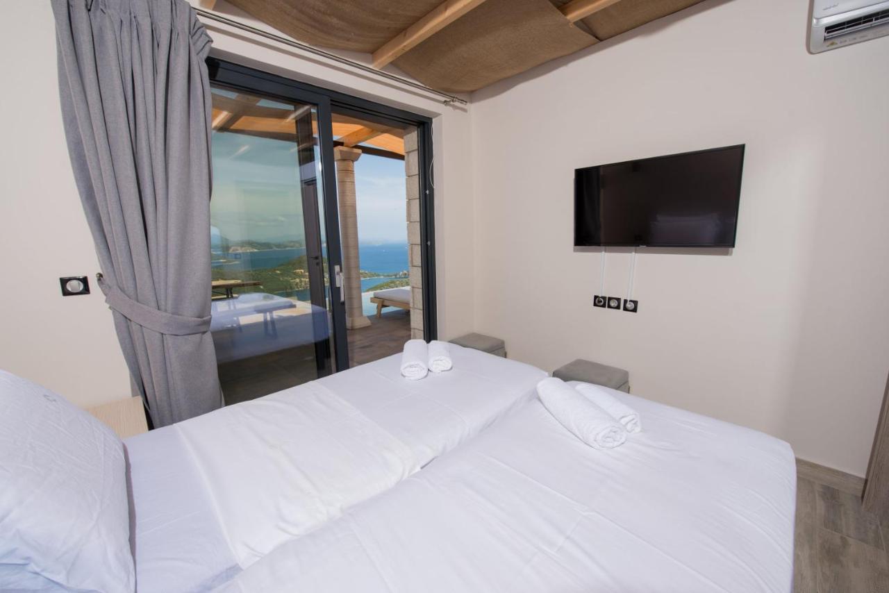 Sivota Lefkas Luxury Villas Экстерьер фото
