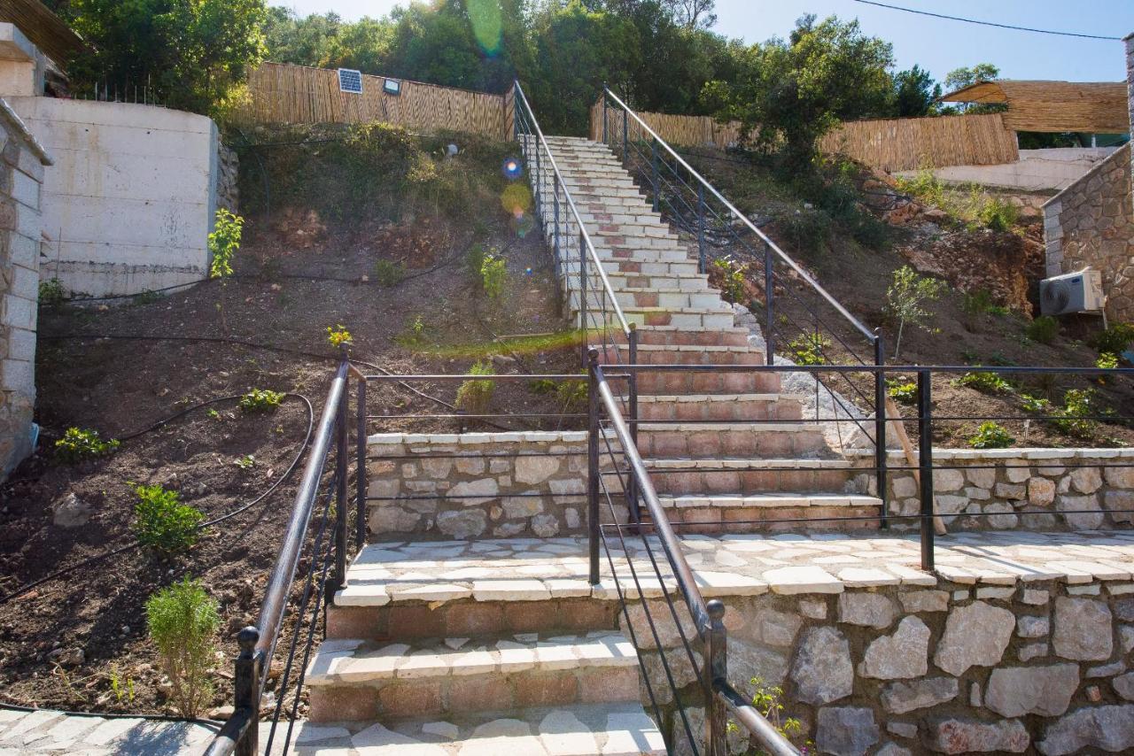 Sivota Lefkas Luxury Villas Экстерьер фото